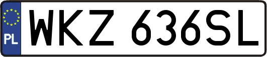 WKZ636SL