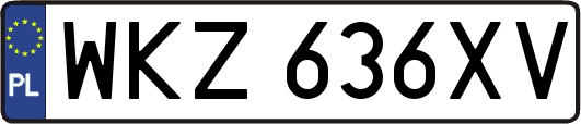 WKZ636XV