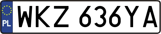 WKZ636YA