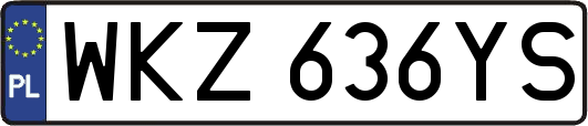 WKZ636YS