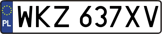 WKZ637XV