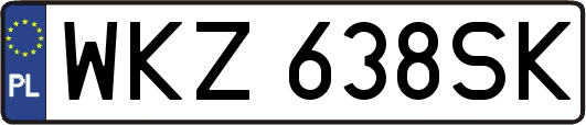 WKZ638SK