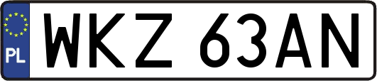 WKZ63AN