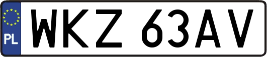 WKZ63AV