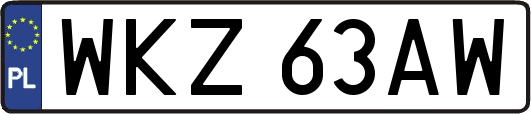 WKZ63AW