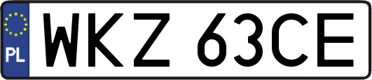 WKZ63CE