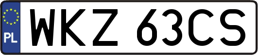 WKZ63CS