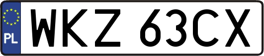 WKZ63CX