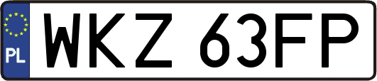 WKZ63FP