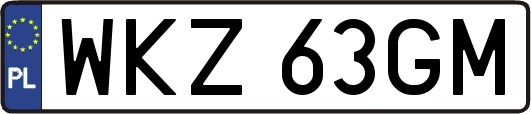 WKZ63GM
