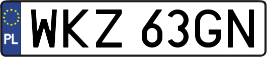 WKZ63GN