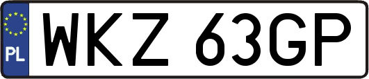 WKZ63GP