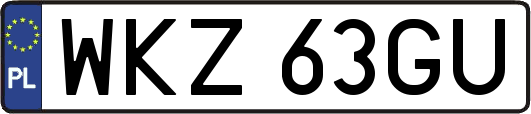 WKZ63GU