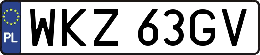 WKZ63GV