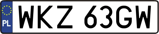 WKZ63GW