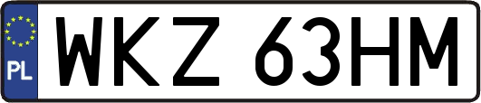 WKZ63HM