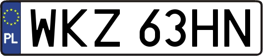 WKZ63HN