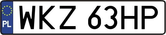 WKZ63HP