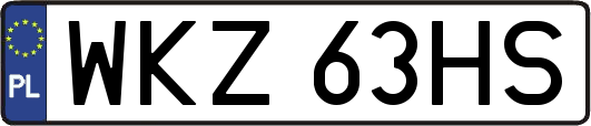 WKZ63HS