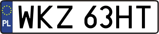 WKZ63HT