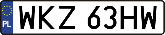 WKZ63HW