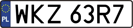 WKZ63R7