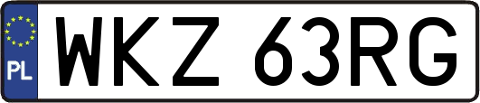 WKZ63RG