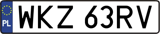 WKZ63RV