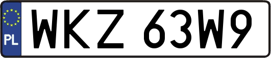 WKZ63W9