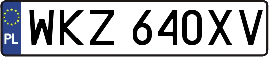 WKZ640XV