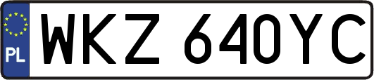 WKZ640YC