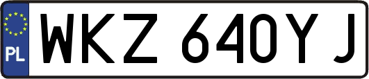 WKZ640YJ