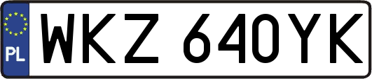 WKZ640YK