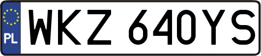 WKZ640YS