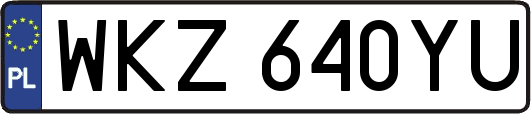 WKZ640YU