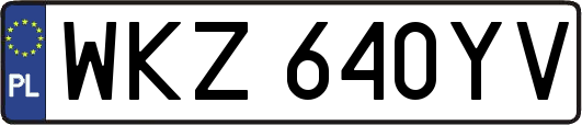 WKZ640YV