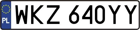 WKZ640YY