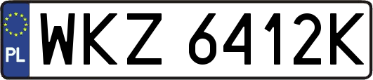 WKZ6412K