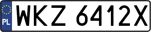 WKZ6412X