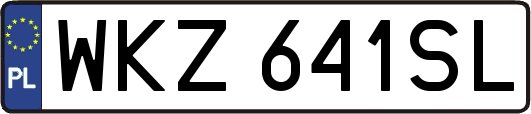 WKZ641SL