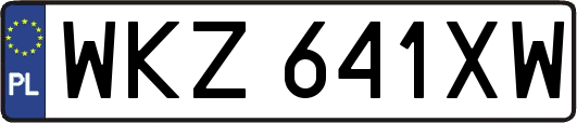 WKZ641XW