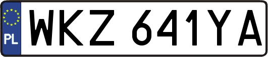 WKZ641YA