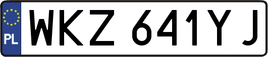 WKZ641YJ