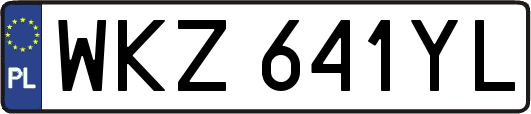 WKZ641YL