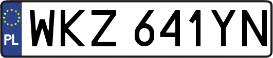 WKZ641YN