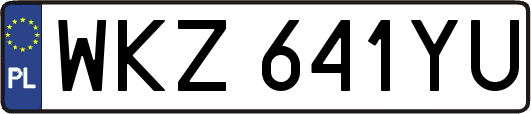 WKZ641YU