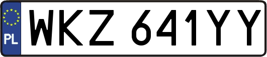 WKZ641YY