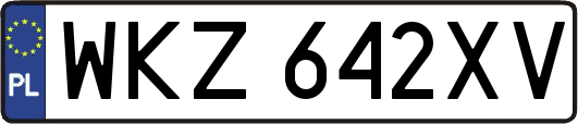 WKZ642XV