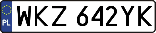 WKZ642YK