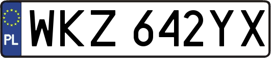 WKZ642YX